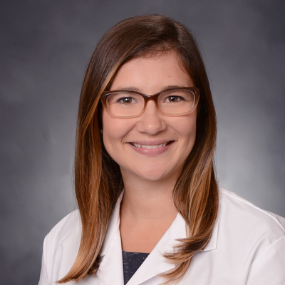 Kelley M. Finck, Au.D., CCC-A, F-AAA, Doctor of Audiology
