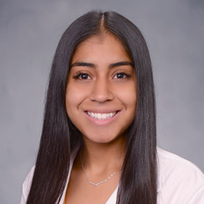 Jennifer Borja, Audiology Doctorate Student