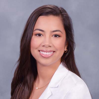 Sabrina Martinez, 4th Year Resident