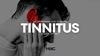 Tinnitus Treatment eBook