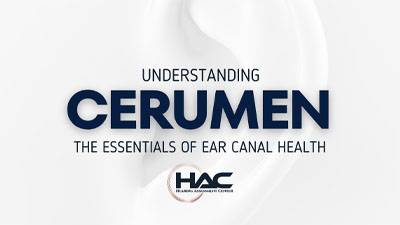 Cerumen - Ear Canal Health eBook